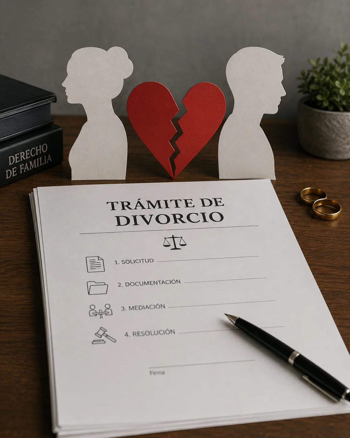 Divorcio Express y Derecho de Familia