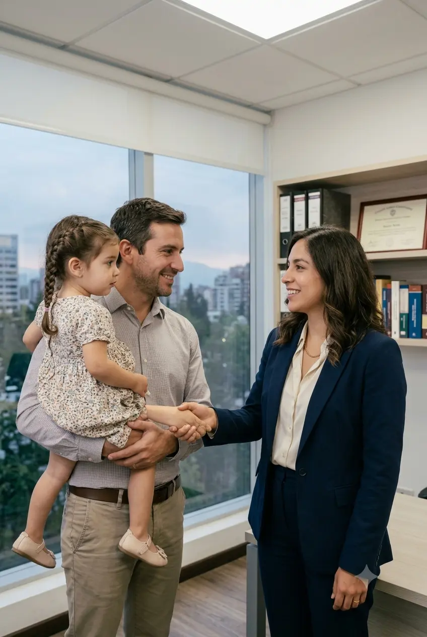 Abogados especialistas en Abogados de Familia en Chile