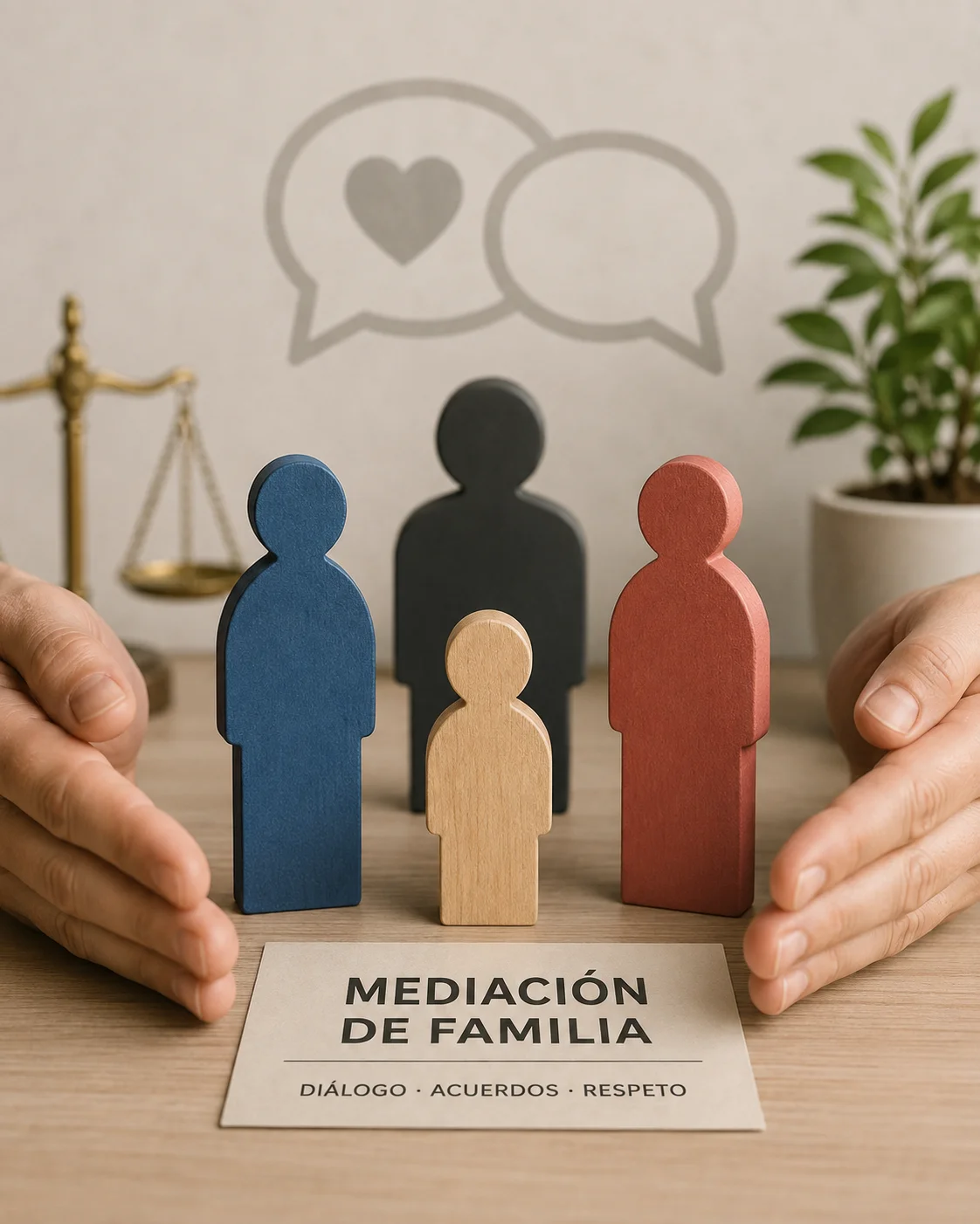 Mediación Familiar - Grupo Defensas y Negocios Jurídicos