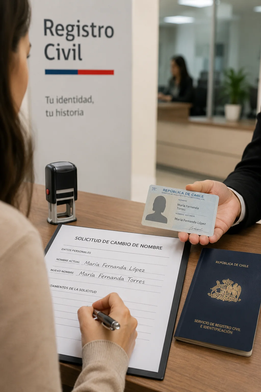 Abogados especialistas en ABOGADOS CAMBIO DE NOMBRE