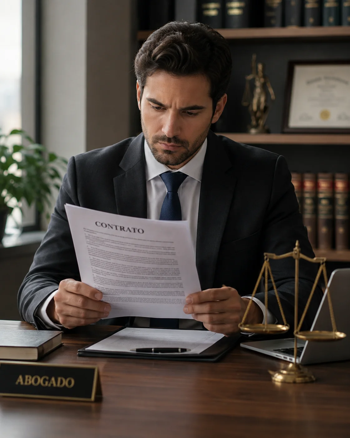 Abogados especialistas en Contratos y Escrituras