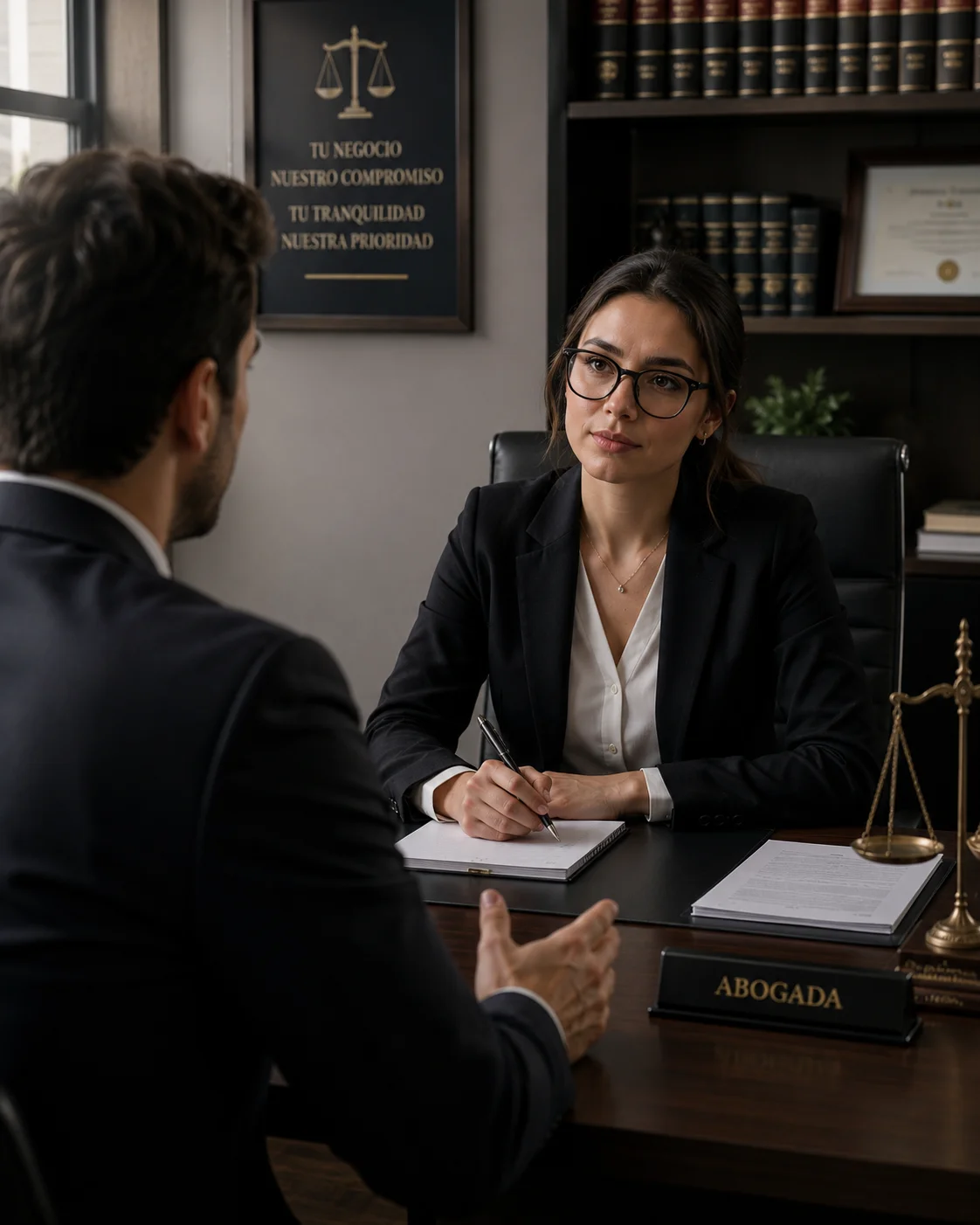 Abogados especialistas en ASESORÍA LABORAL EMPRESAS