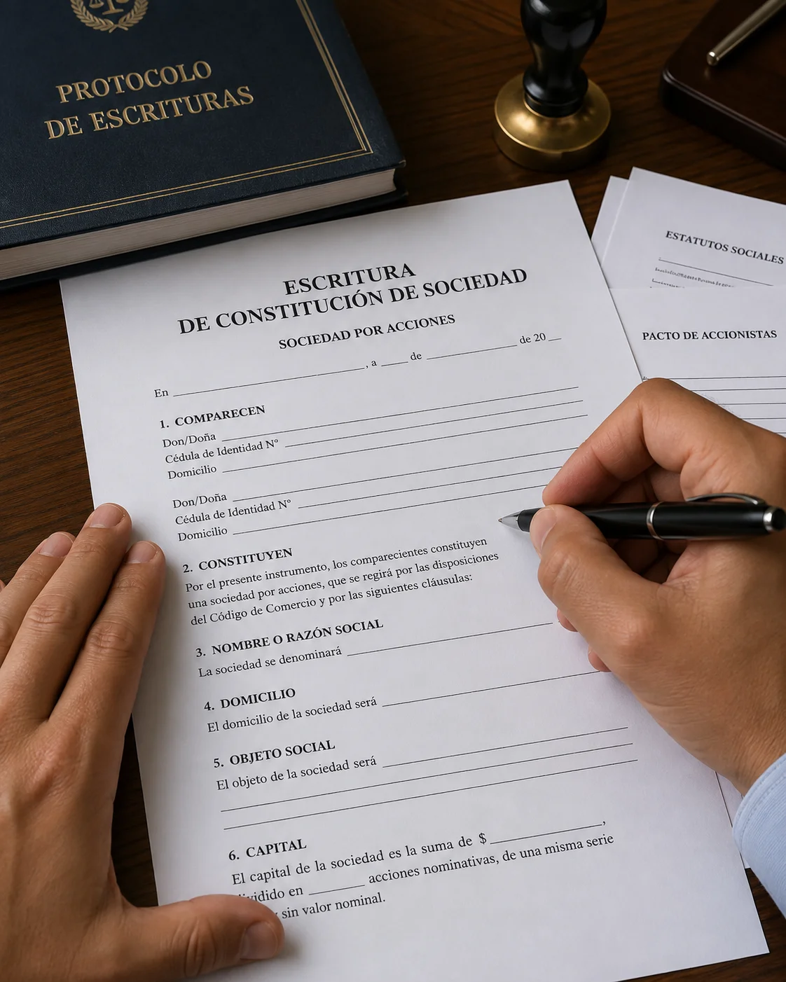 Abogados especialistas en CONSTITUCIÓN Y MODIFICACIÓN DE SOCIEDADES